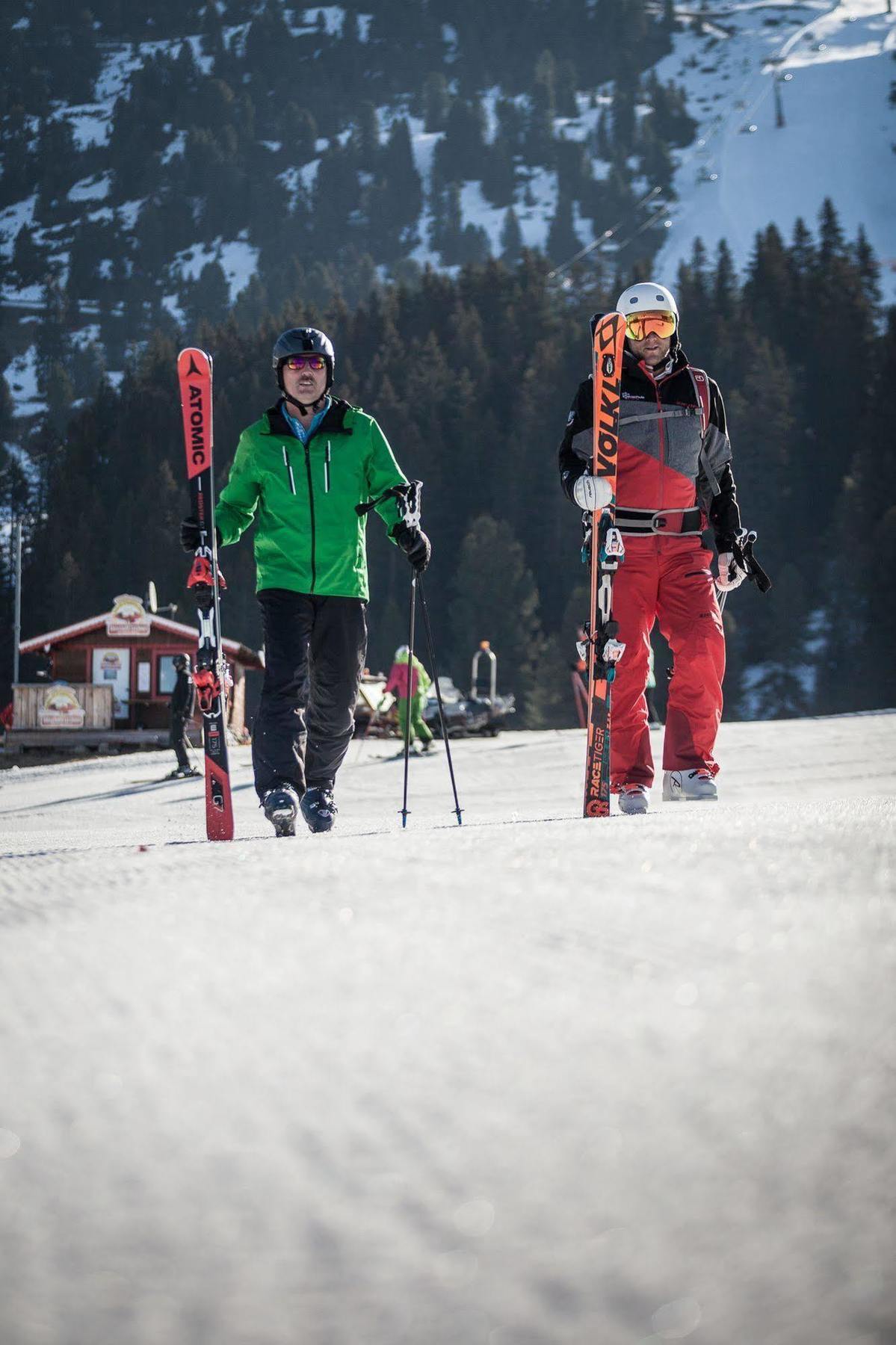 Pension Kreuzjoch เซลล์ อัม ซิลลา ภายนอก รูปภาพ