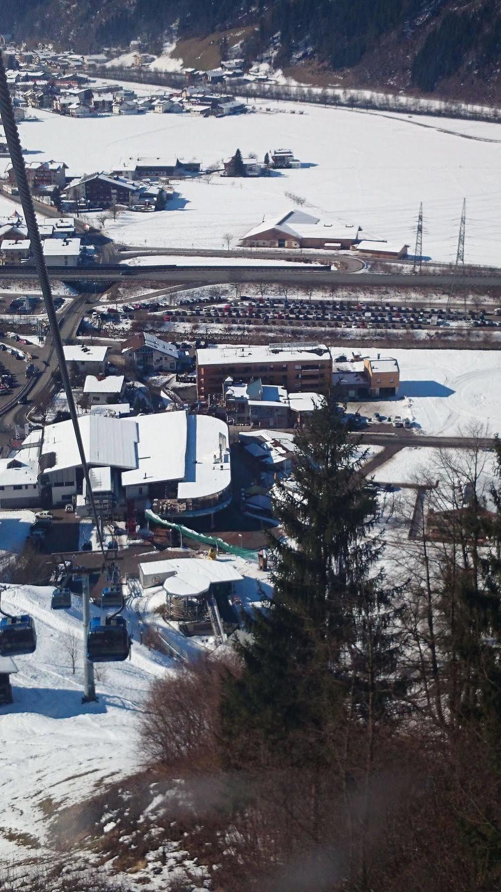 Pension Kreuzjoch เซลล์ อัม ซิลลา ภายนอก รูปภาพ
